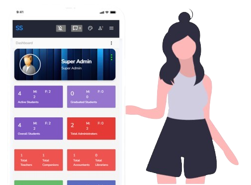 SchoolFile Mobile App